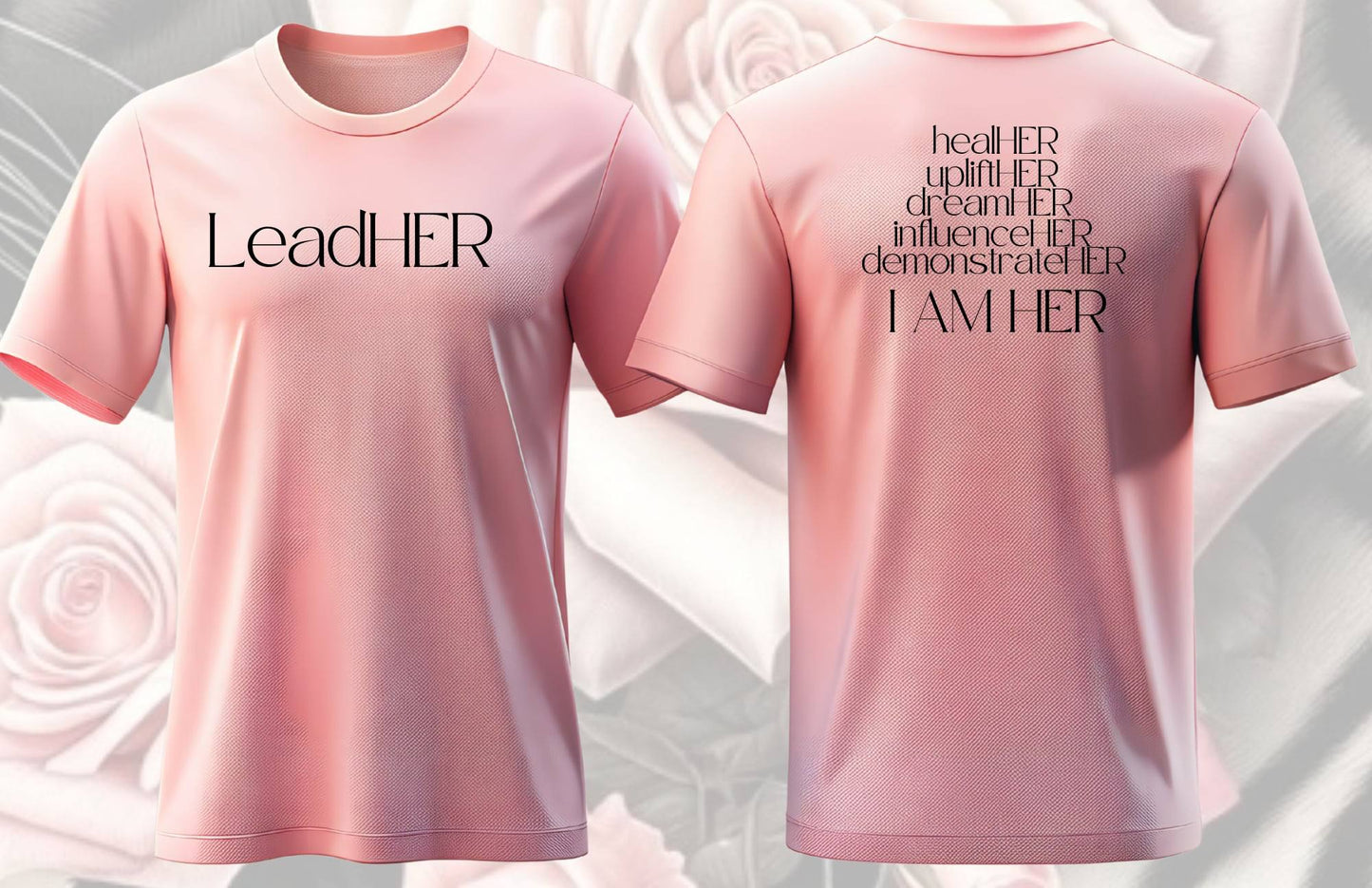 LeadHER T-shirt