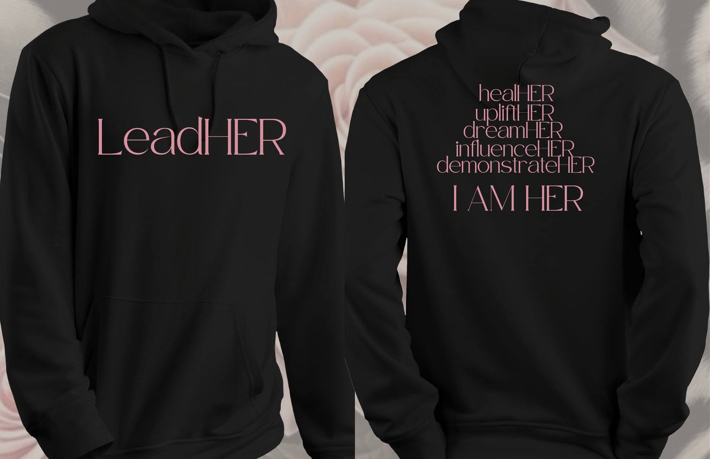 LeadHER Hoodie