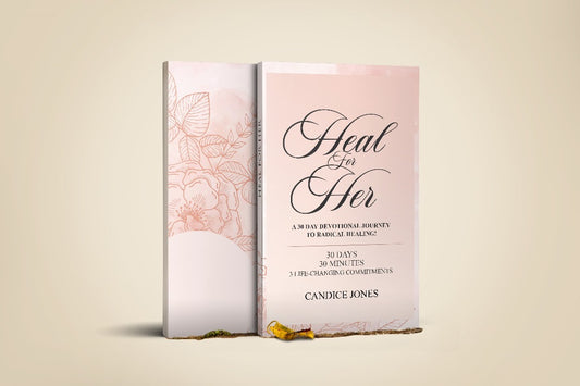 Pre-Order "Heal for Her" Book